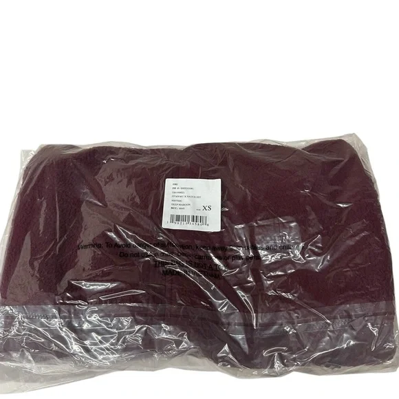 FP Movement X Hatch Hit The Slopes Fleece Jacket - Picture 5 of 5